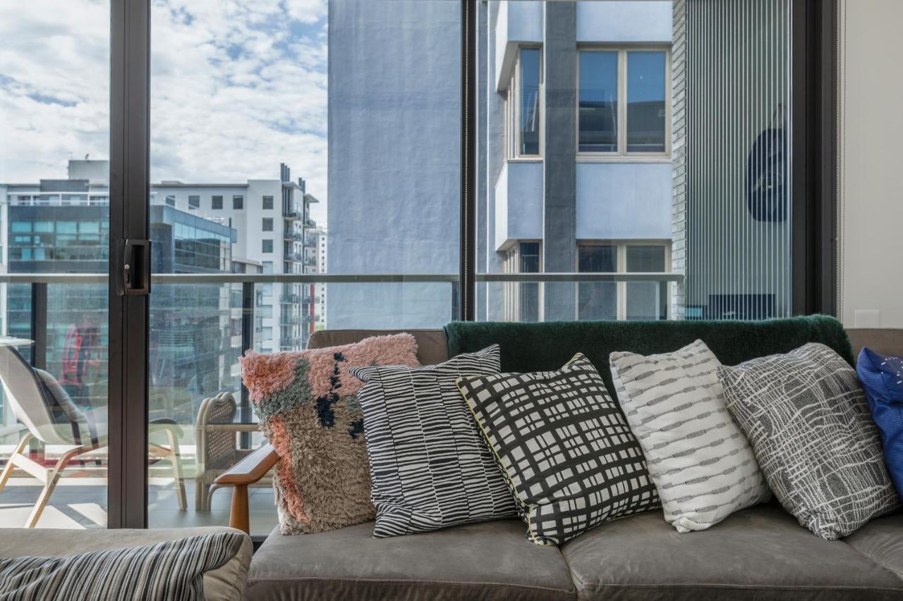 Light, Airy, Spacious Queens Road Apartment Melbourne Exterior foto